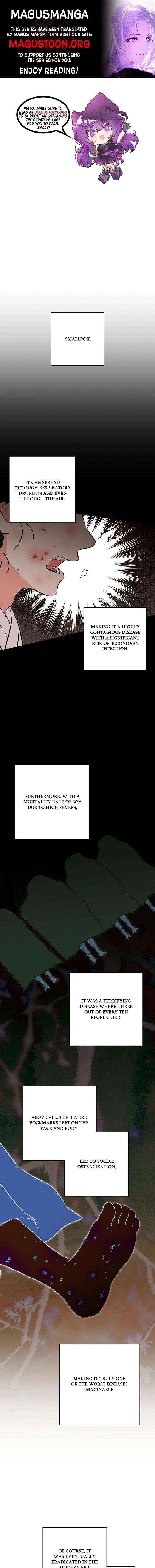 Born As The Daughter of a Lowly Concubine - Chapter 71 - Page 1