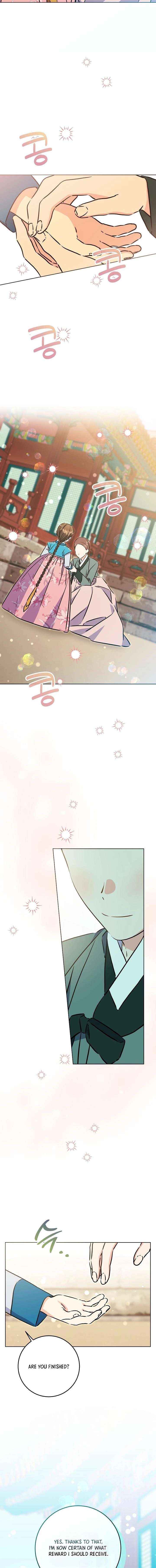 Born As The Daughter of a Lowly Concubine - Chapter 76 - Page 2