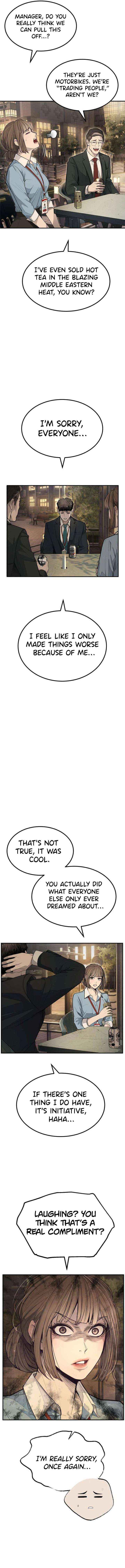 Boss Beating - Chapter 3 - Page 2