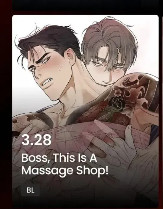 Boss! It's Not a Massage Parlour - Chapter 27.2 - Page 2