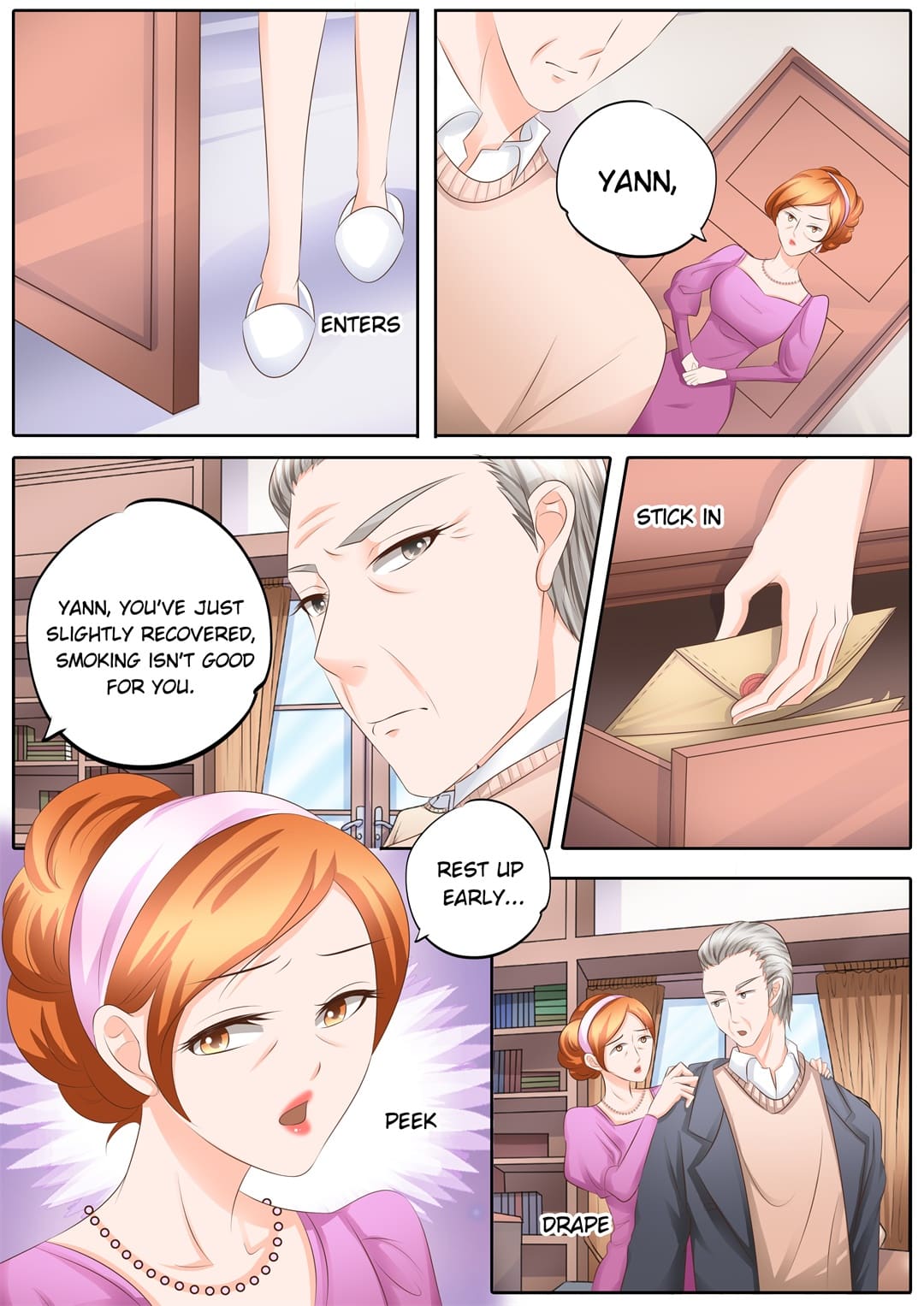 Boss, You Need A Spanking - Chapter 113 - Page 2