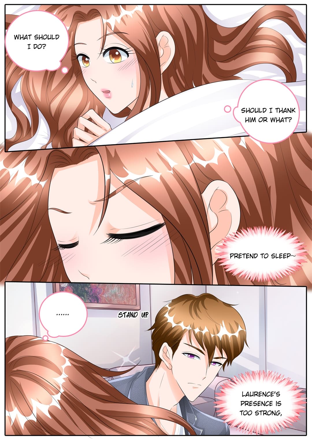 Boss, You Need A Spanking - Chapter 165 - Page 2