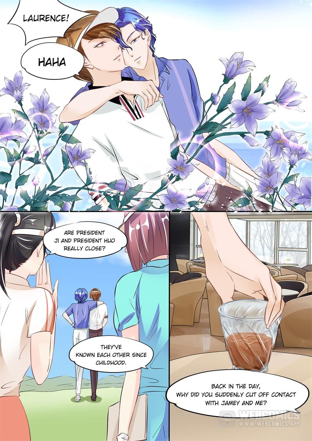 Boss, You Need A Spanking - Chapter 54 - Page 1