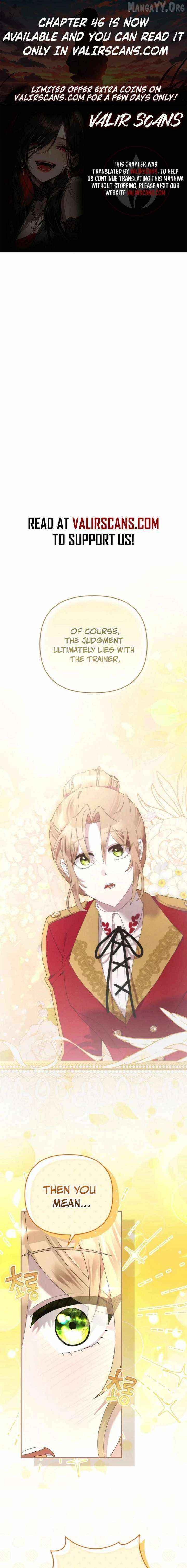 Bound To None, Your Highness - Chapter 43 - Page 1