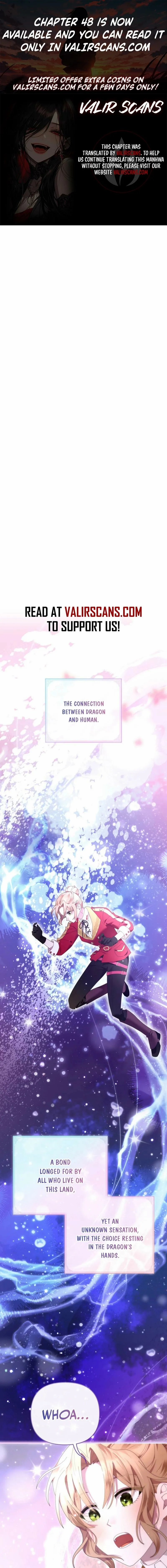 Bound To None, Your Highness - Chapter 45 - Page 1