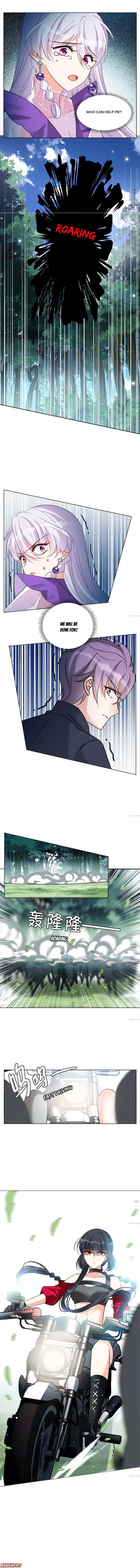 Bow to Your Queen - Chapter 125 - Page 1