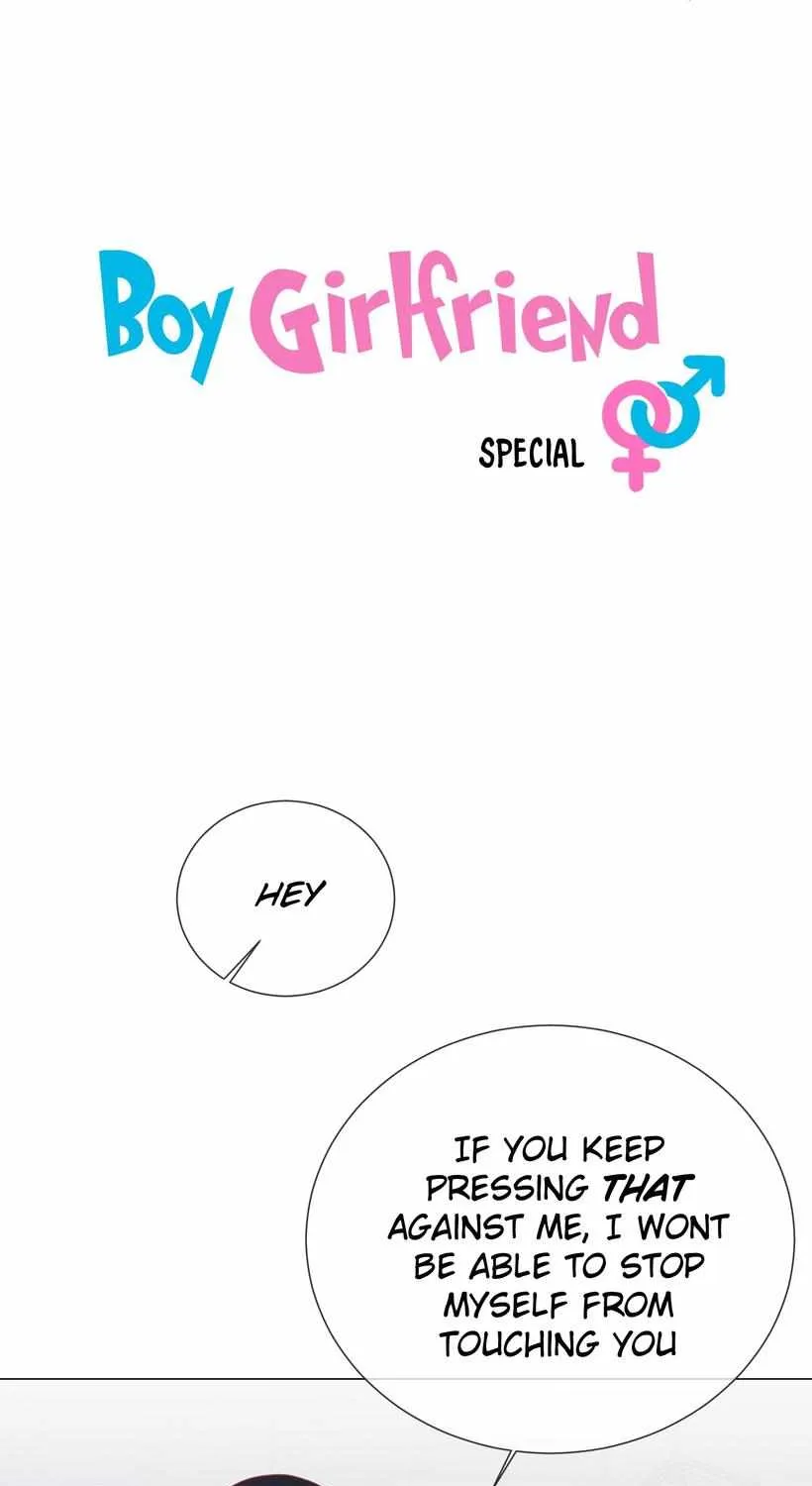 Boy Girlfriend - Chapter 6.1 - Page 2
