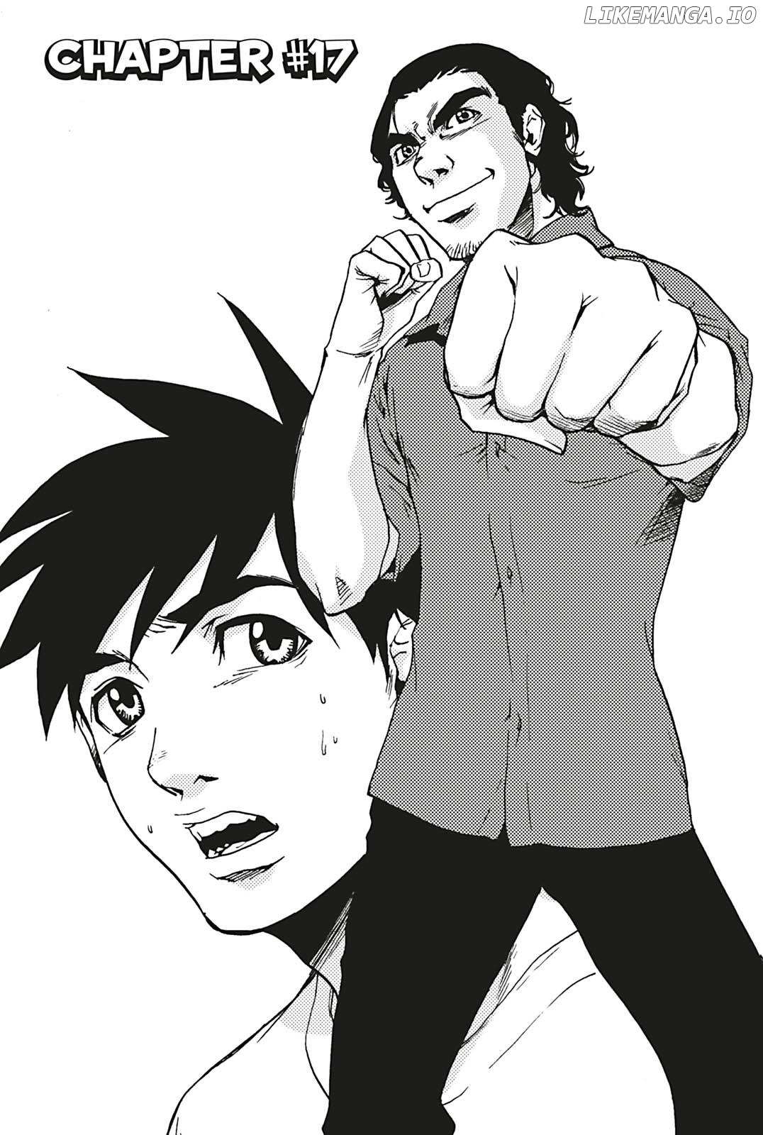 Boys of Summer - Chapter 17 - Page 1