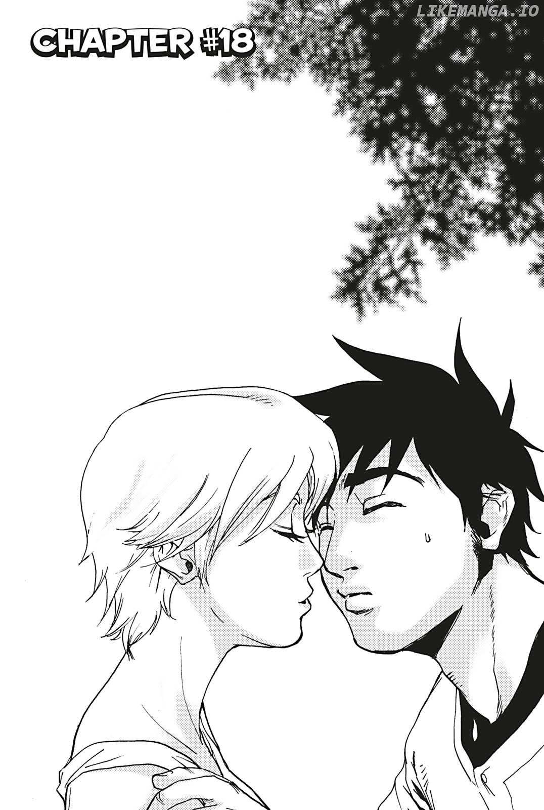 Boys of Summer - Chapter 18 - Page 1