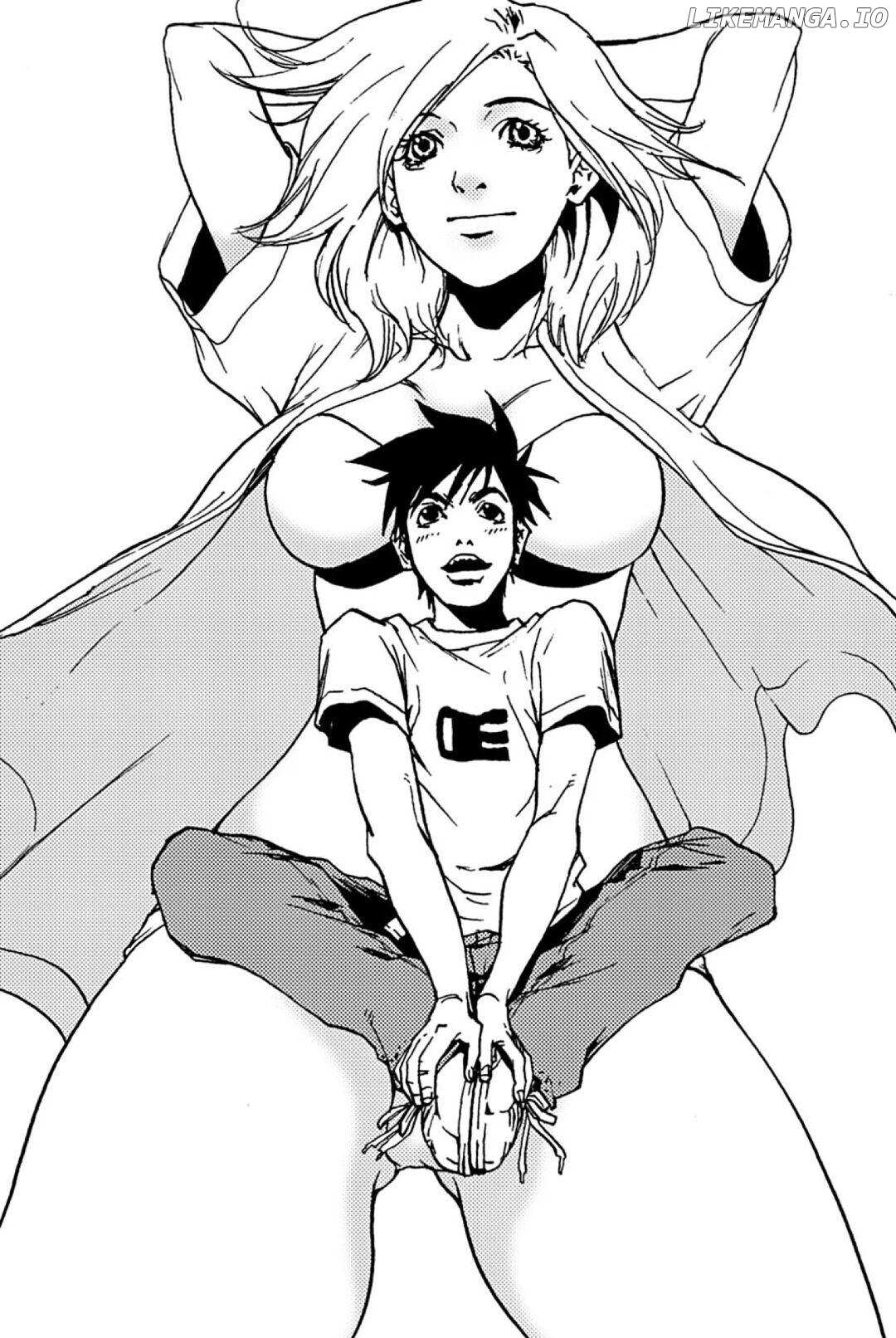 Boys of Summer - Chapter 4 - Page 1