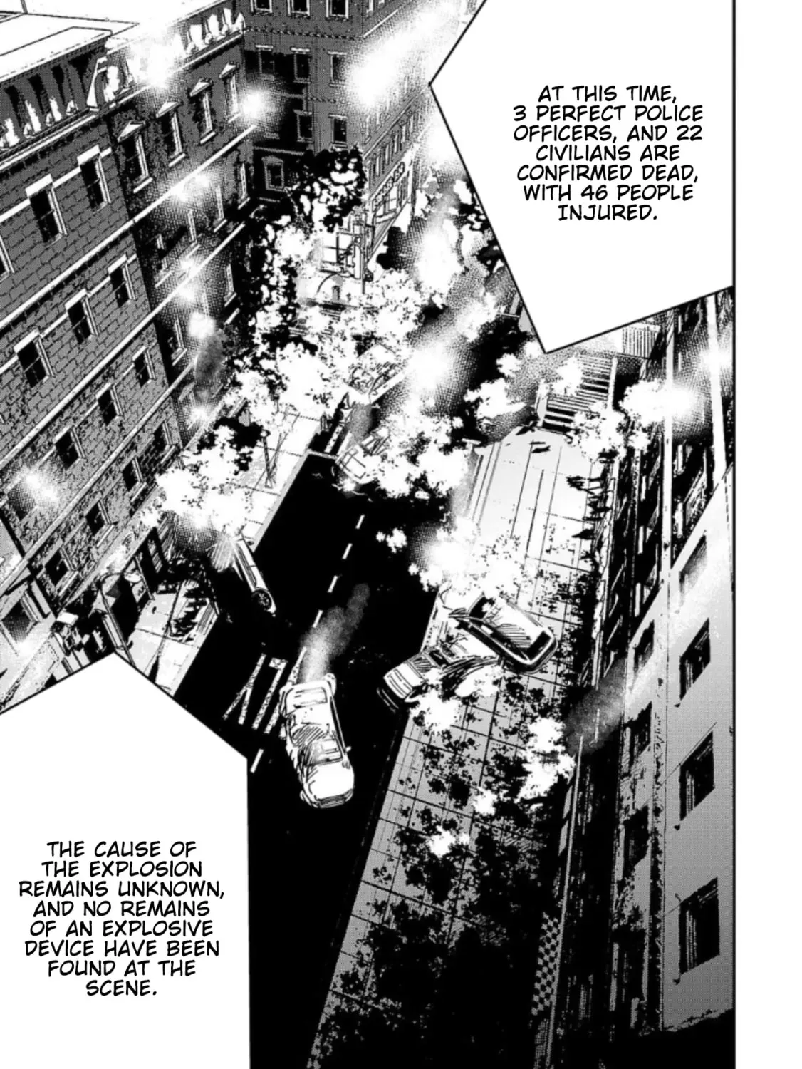 Break New World - Chapter 12 - Page 1