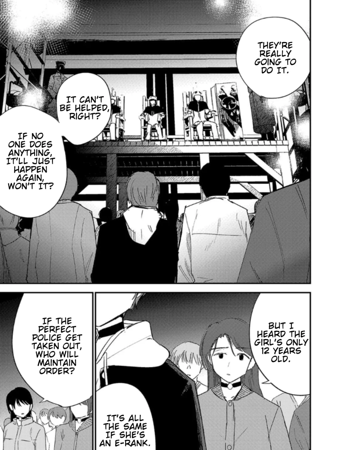 Break New World - Chapter 15 - Page 1