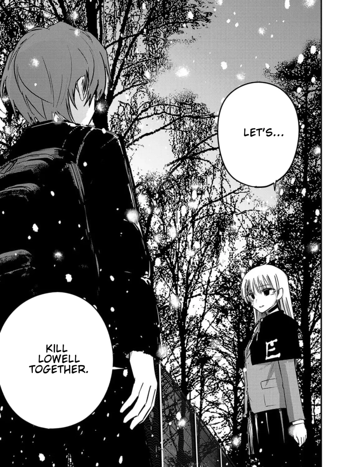 Break New World - Chapter 2 - Page 1