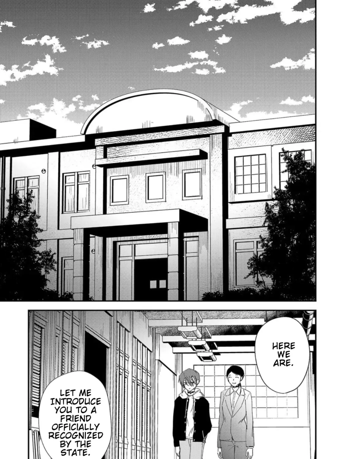 Break New World - Chapter 33 - Page 1