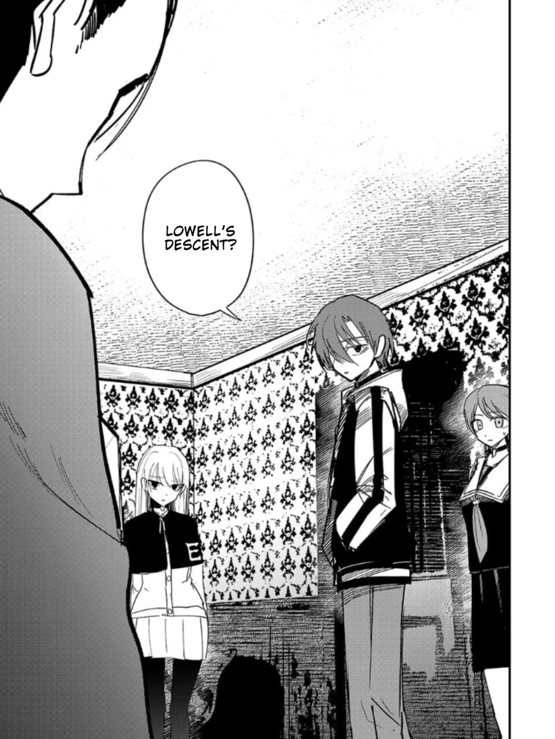 Break New World - Chapter 9 - Page 1