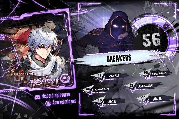 Breakers - Chapter 56 - Page 1