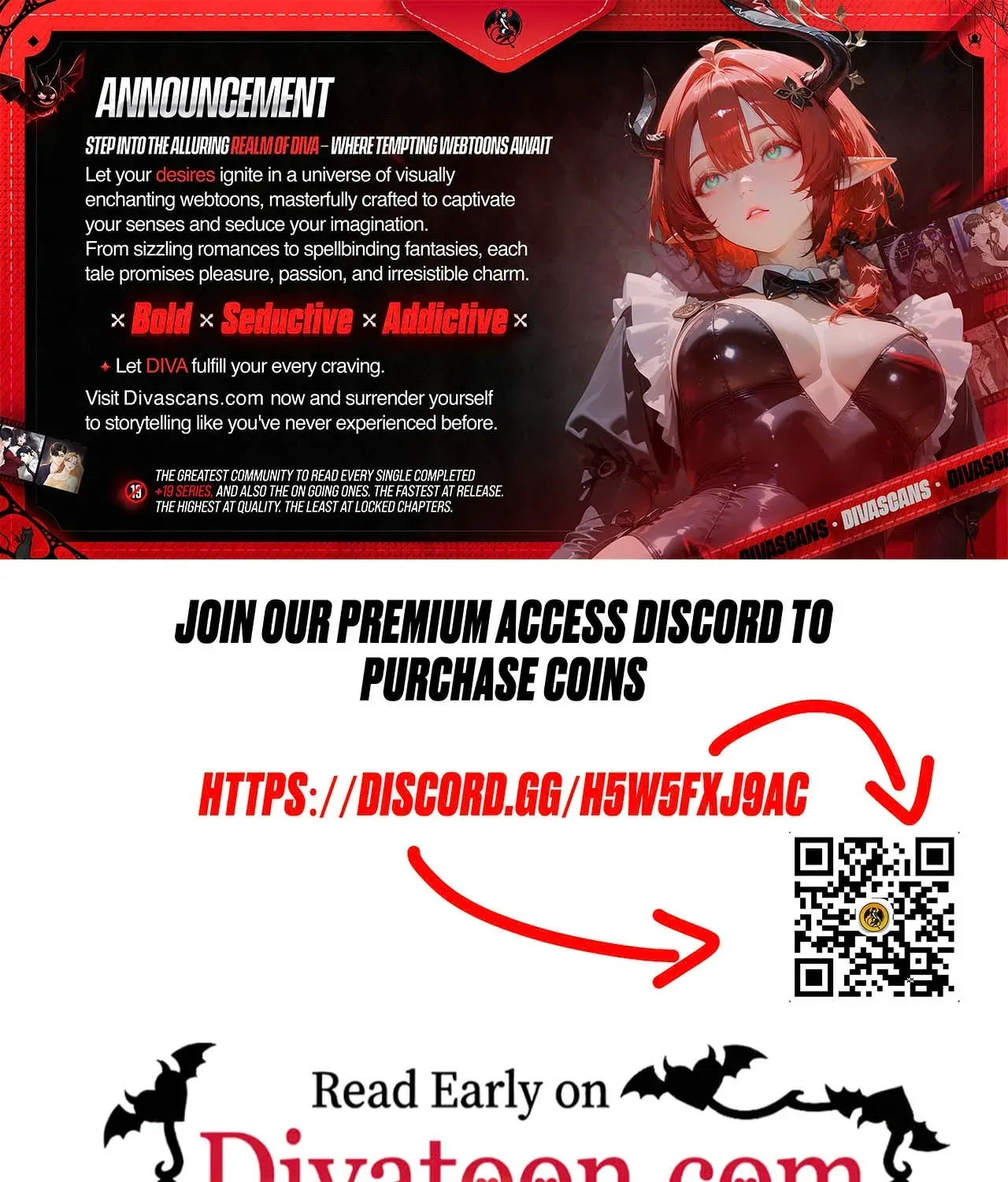 Bring It Up and Savour It - Chapter 27 - Page 1