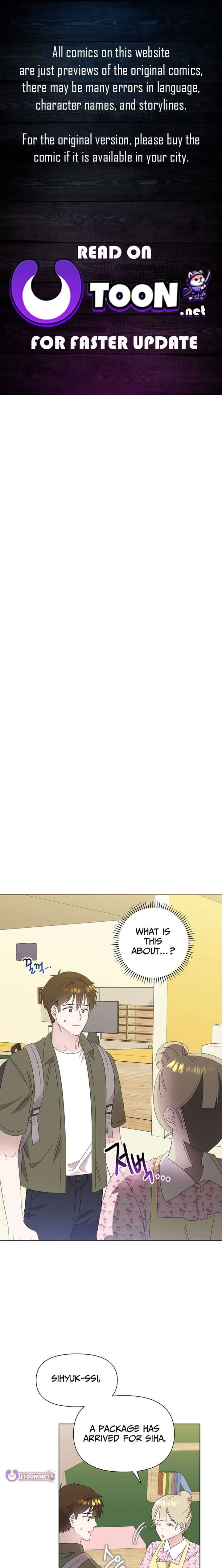 Brother, am I cute?? - Chapter 82 - Page 1