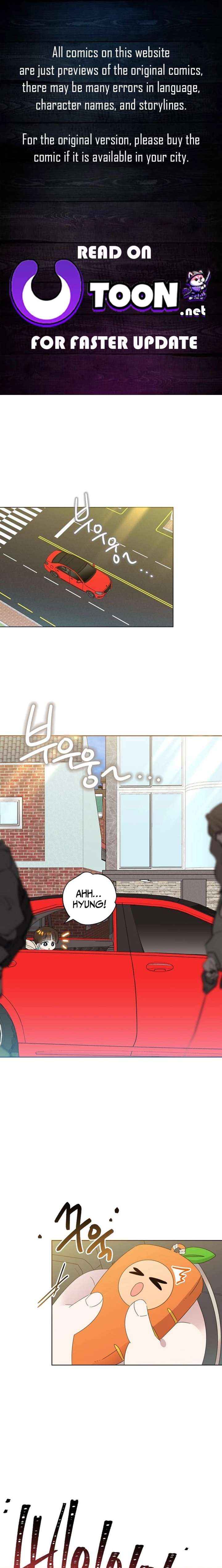 Brother, am I cute?? - Chapter 83 - Page 1