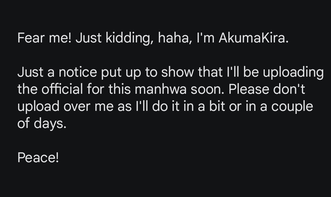 Brother, am I cute?? - Notice. : Official - Page 1