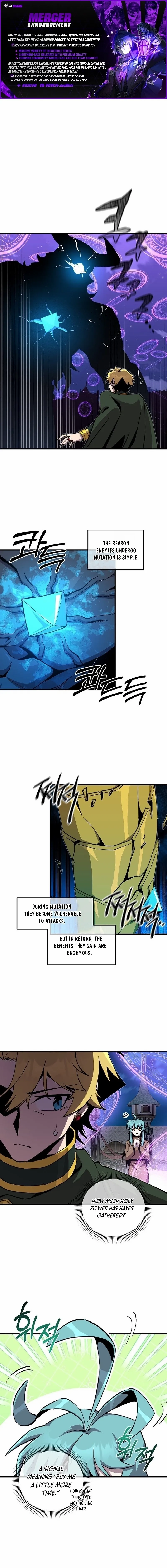 Bug Player - Chapter 181 - Page 1