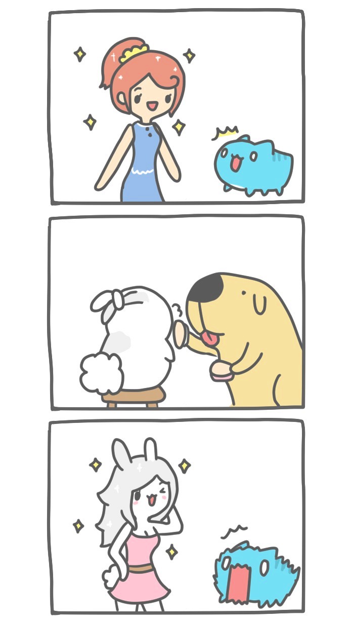 BugCat-Capoo - Chapter 111 : Makeup Artist - Page 2