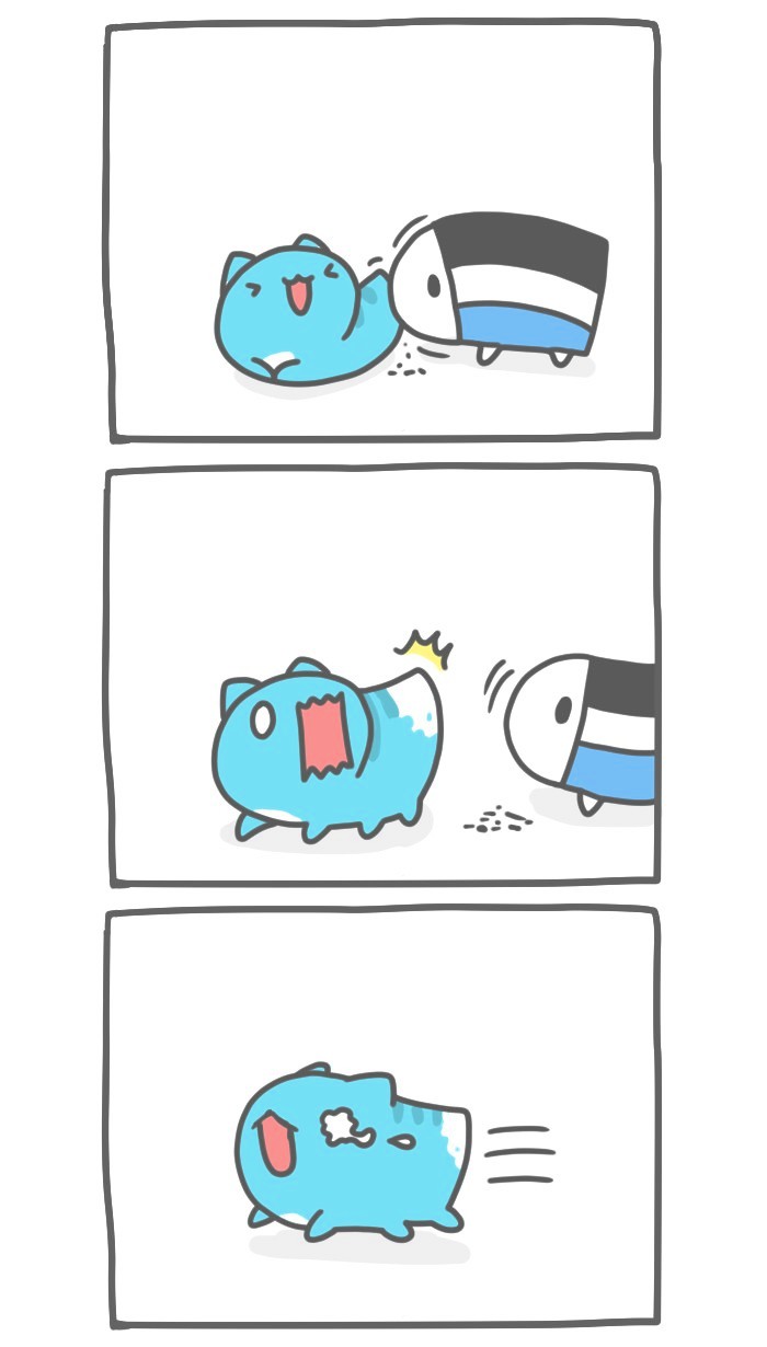 BugCat-Capoo - Chapter 115 : Filling In Color - Page 2