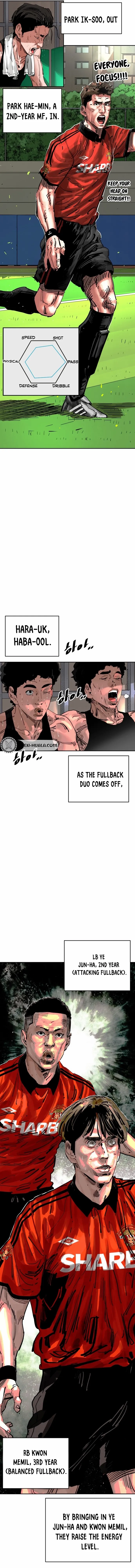 Build Up - Chapter 211 - Page 2