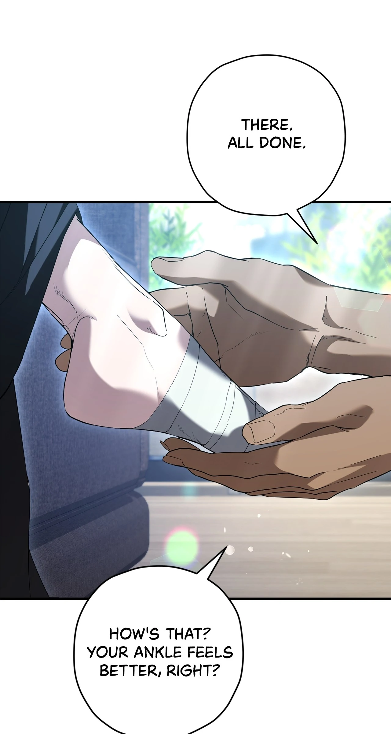 Bullet Time - Chapter 30 - Page 1