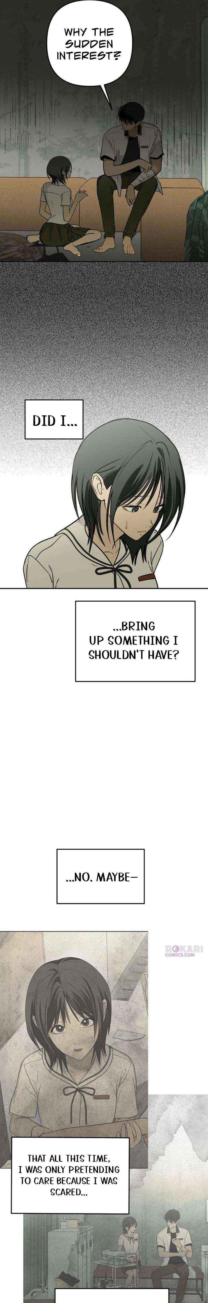 Bunker Days - Chapter 13 - Page 2