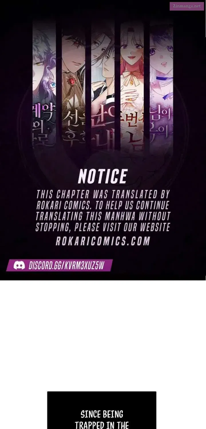 Bunker Days - Chapter 8 - Page 1