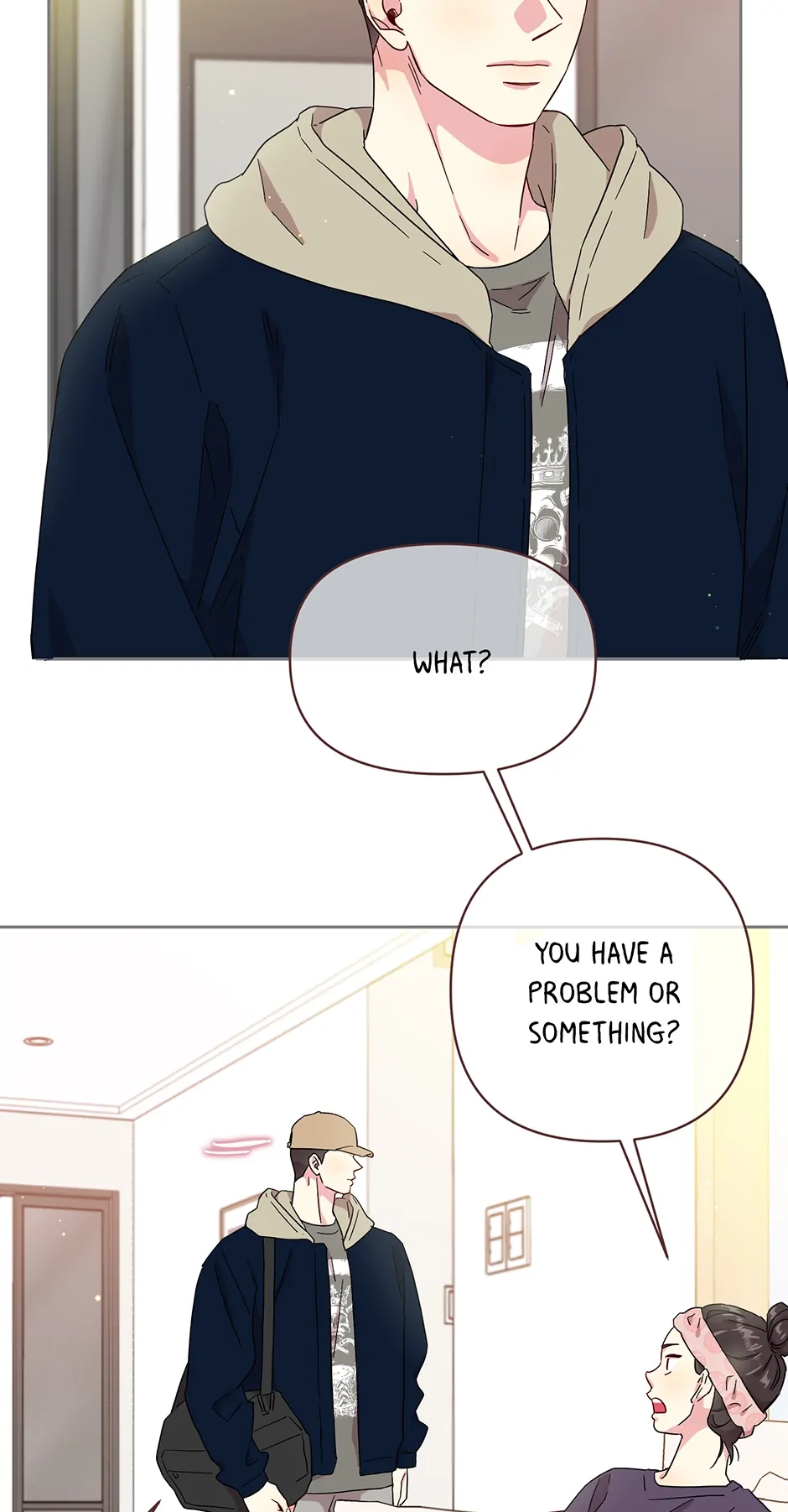 Bunny And Her Boys - Chapter 55 - Page 2