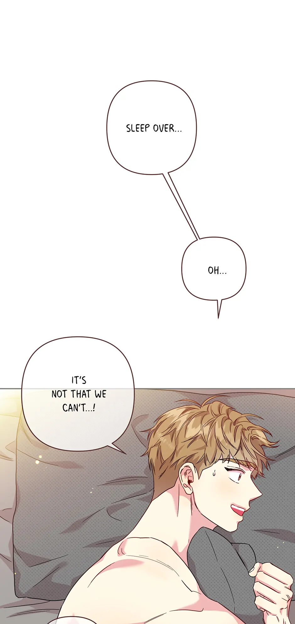 Bunny And Her Boys - Chapter 79 - Page 1