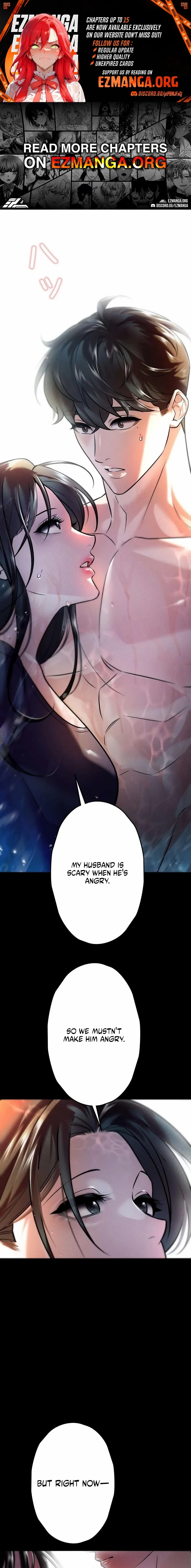 Burning for You - Chapter 10 - Page 1