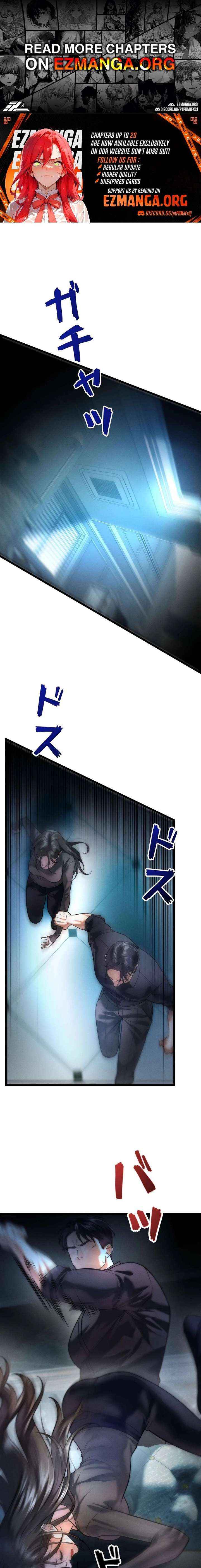 Burning for You - Chapter 15 - Page 1