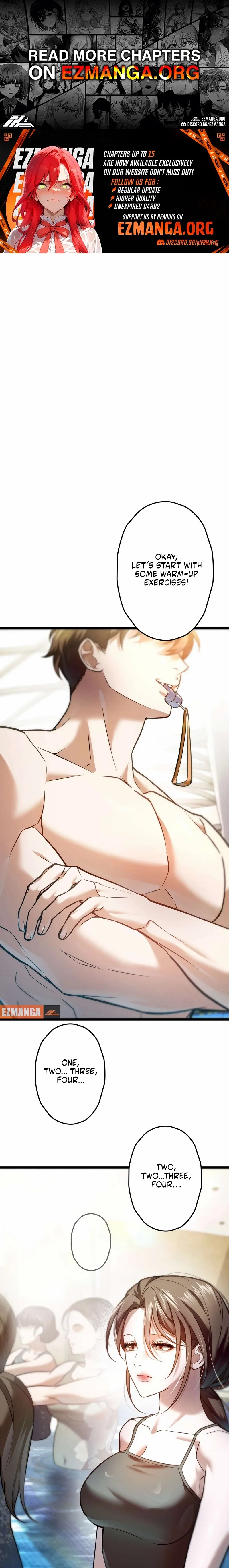 Burning for You - Chapter 2 - Page 1