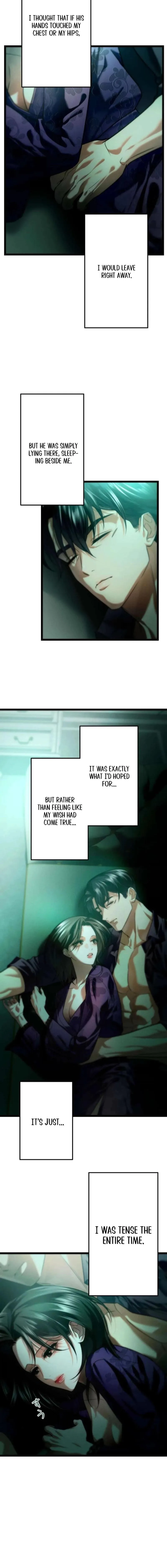 Burning for You - Chapter 23 - Page 2