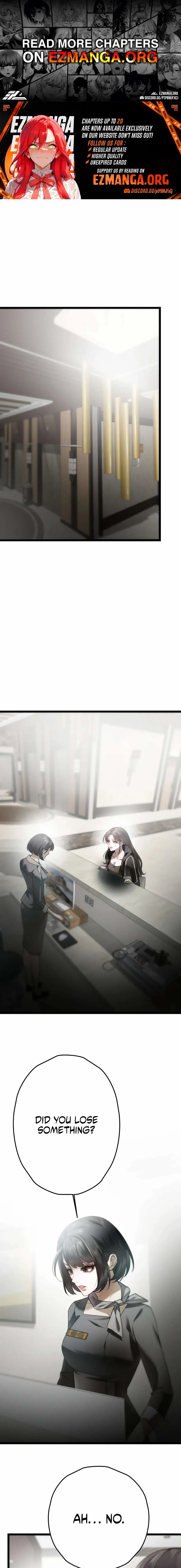 Burning for You - Chapter 5 - Page 1