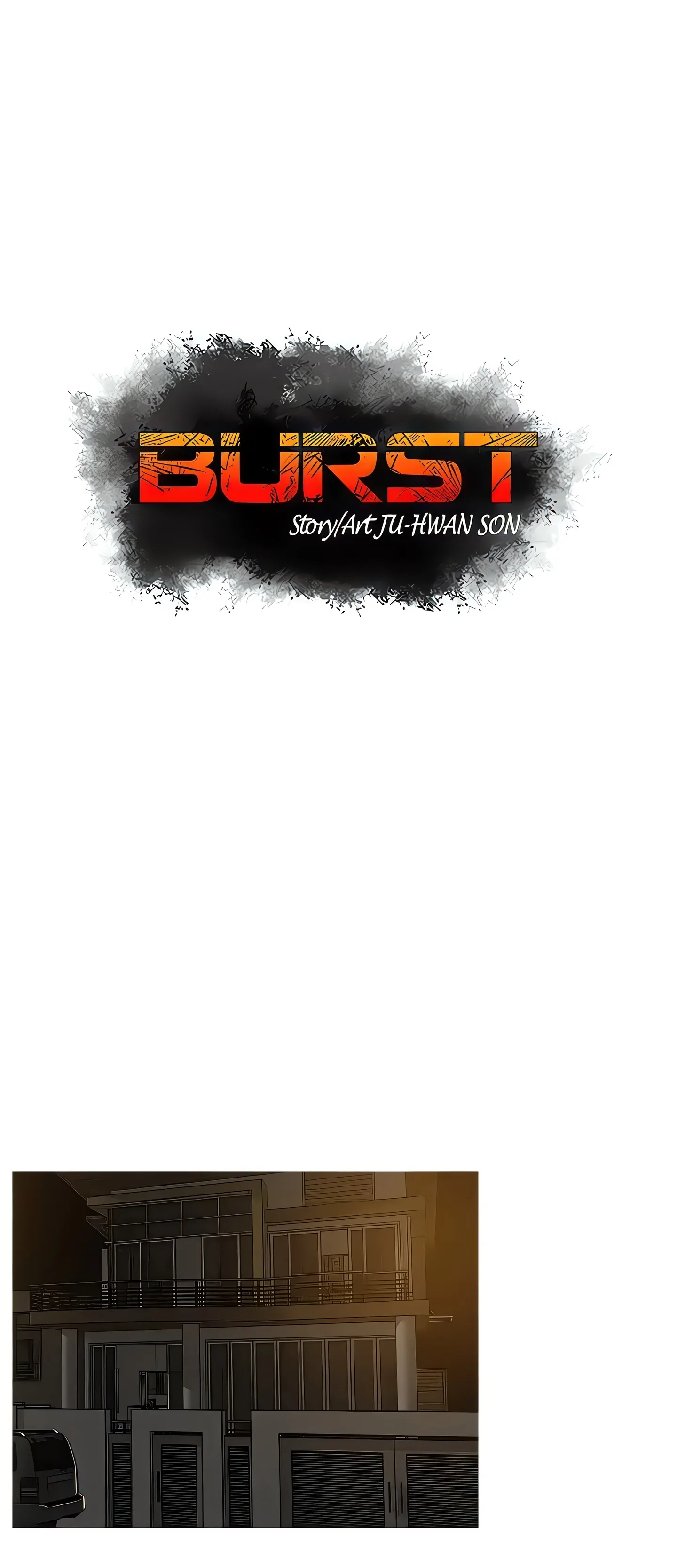 Burst - Chapter 22 - Page 1