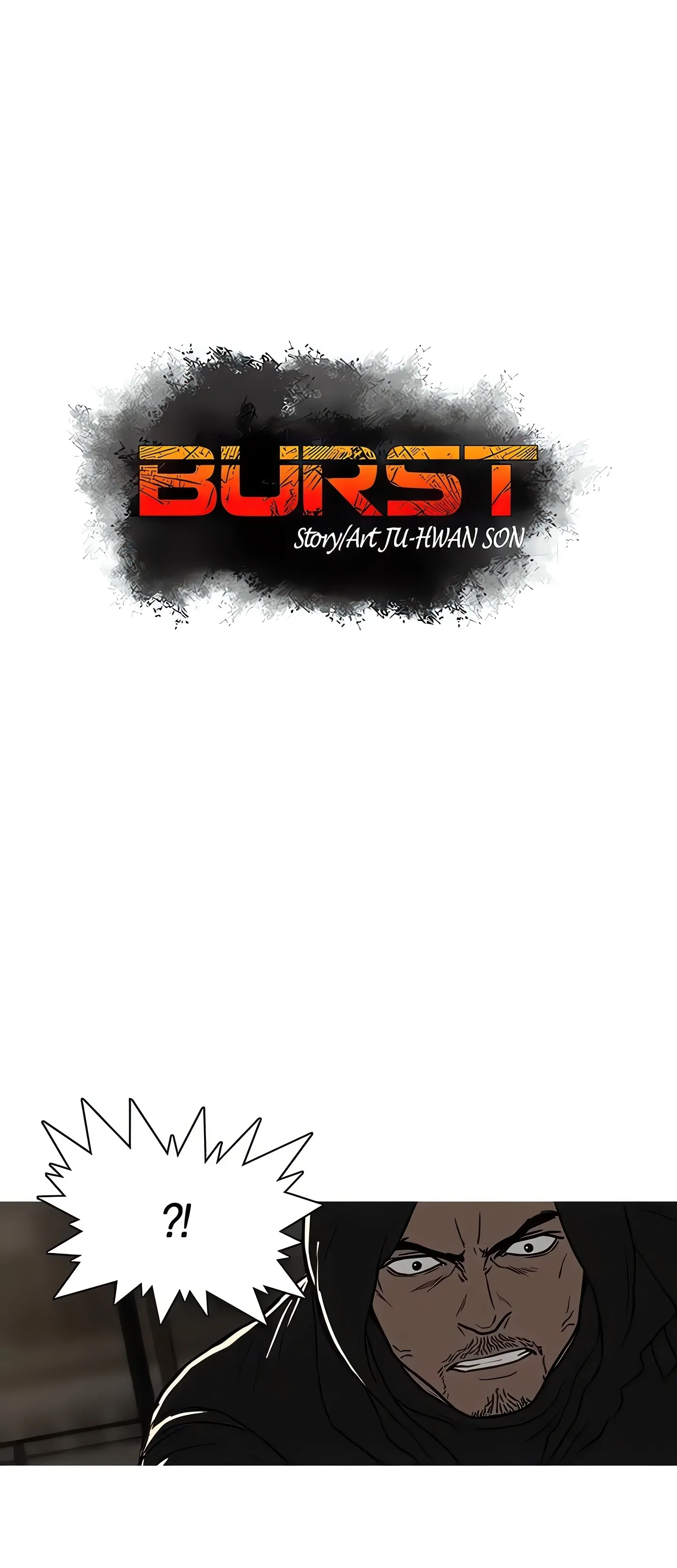 Burst - Chapter 23 - Page 1