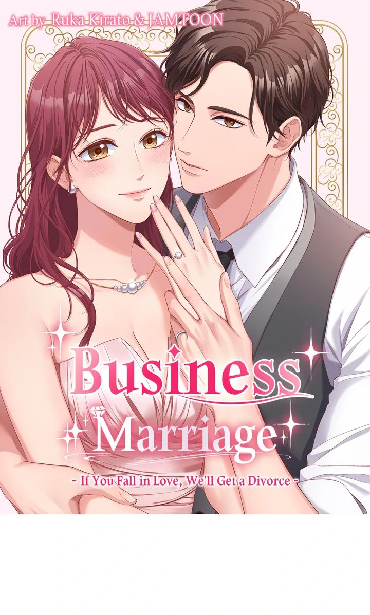 Business Marriage - If You Fall in Love, We'll Get a Divorce - Chapter 23 - Page 1