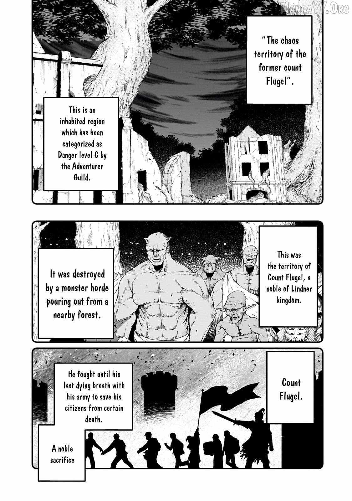 Buta Kizoku wa Mirai wo Kiri Hiraku you desu - Chapter 13 - Page 1