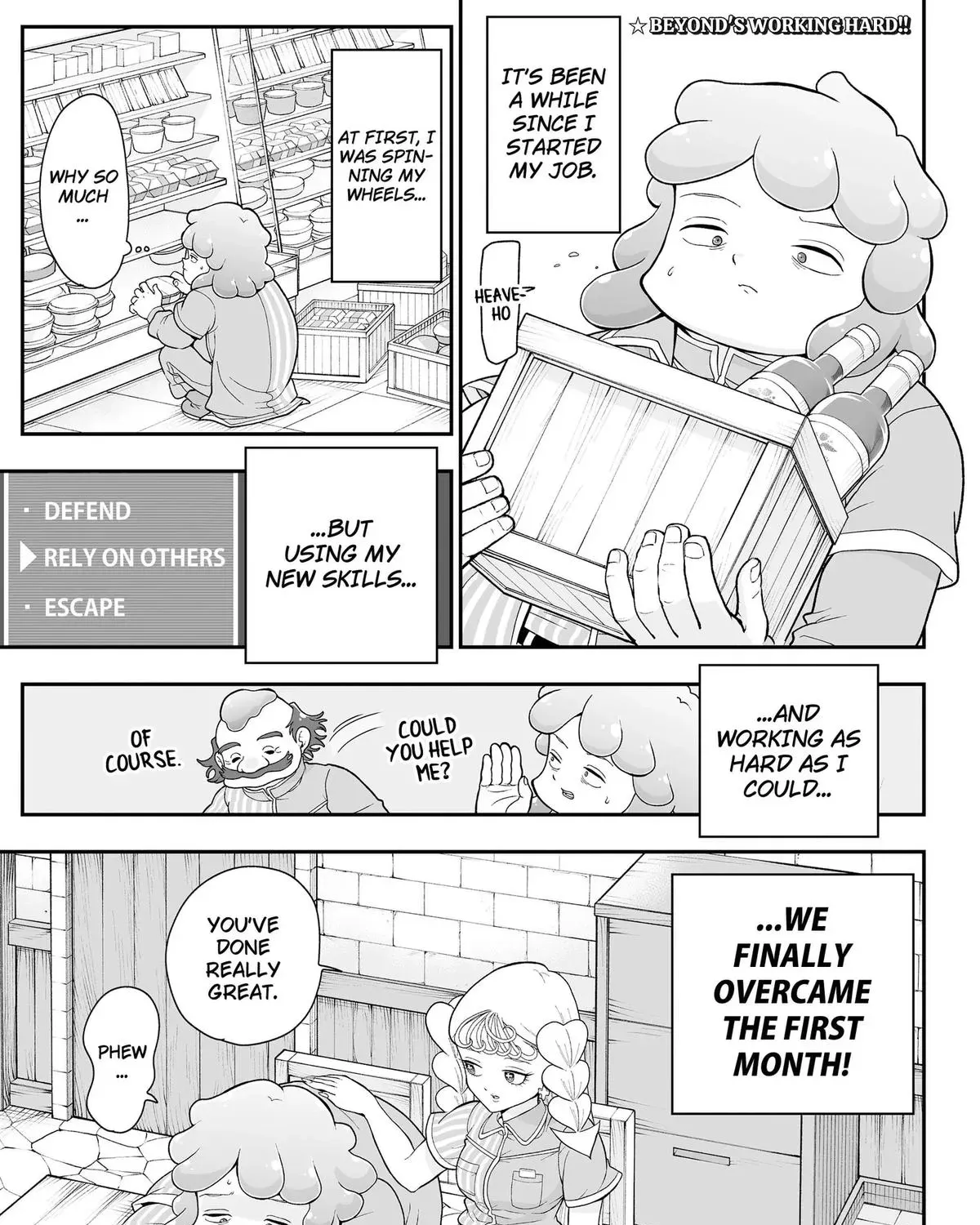 Buyotopia - Chapter 6 - Page 1