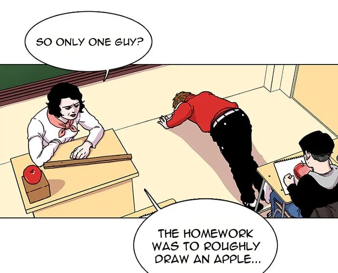 Byeorisamsyap - Chapter 3 - Page 2