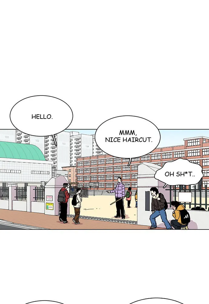 Byeorisamsyap - Chapter 8 - Page 1