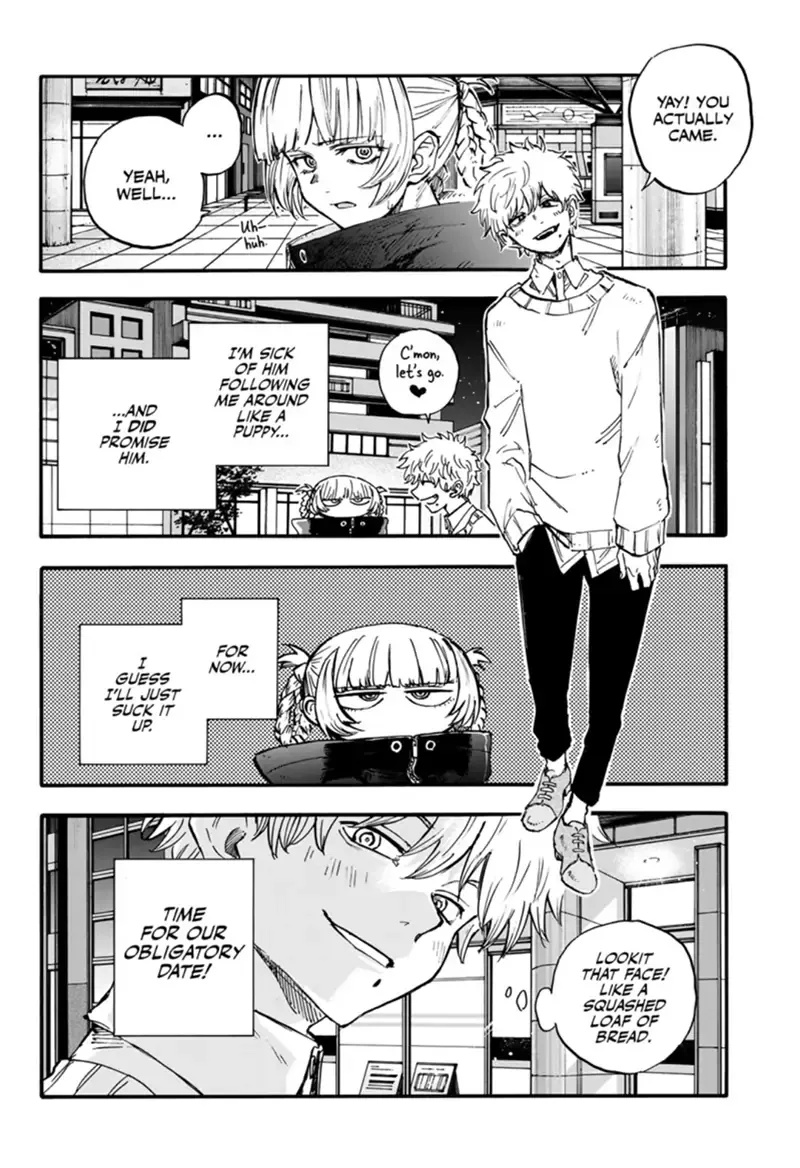 Call of the Night - Chapter 165.1 - Page 2