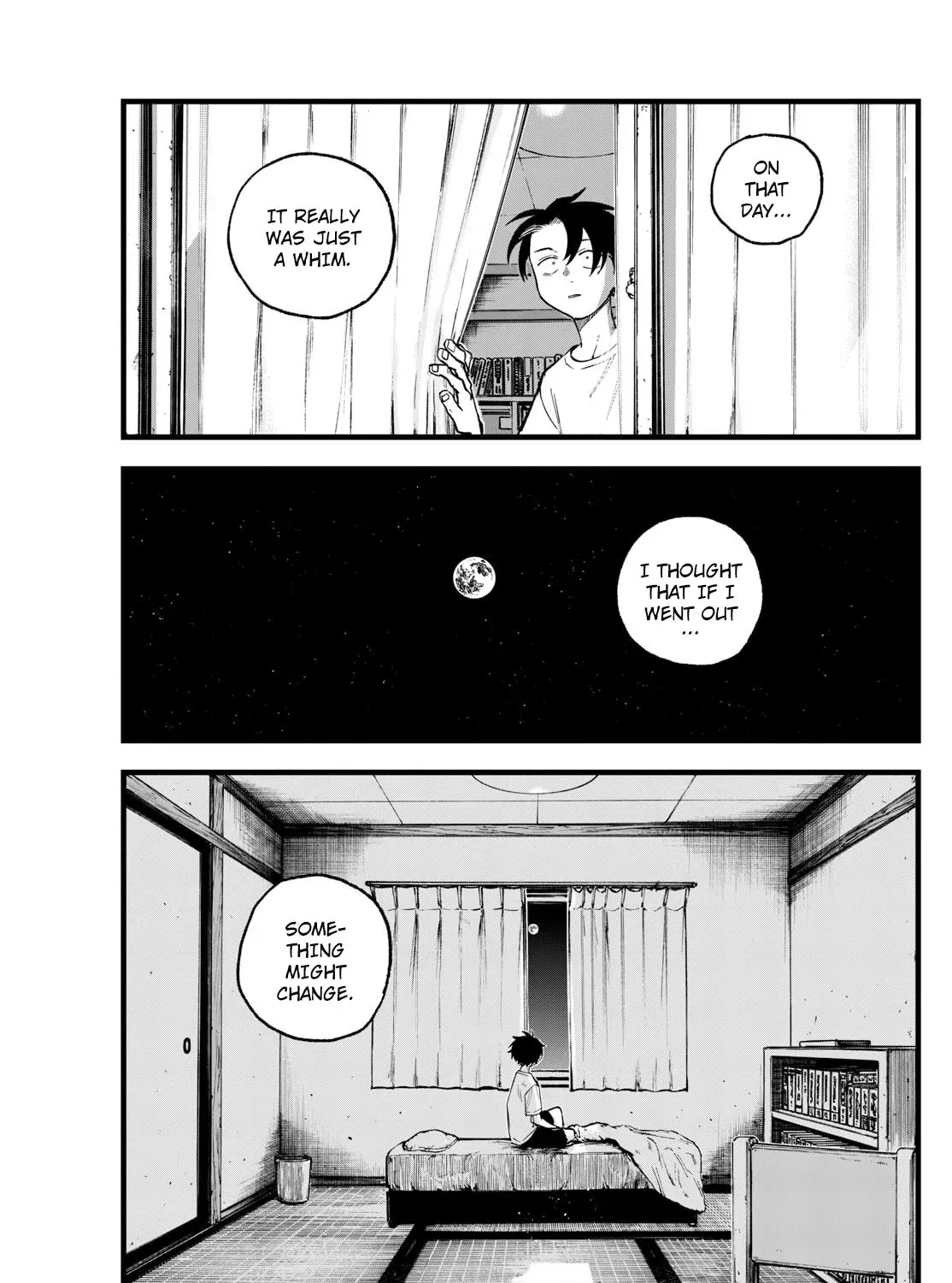 Call of the Night - Chapter 197 - Page 1