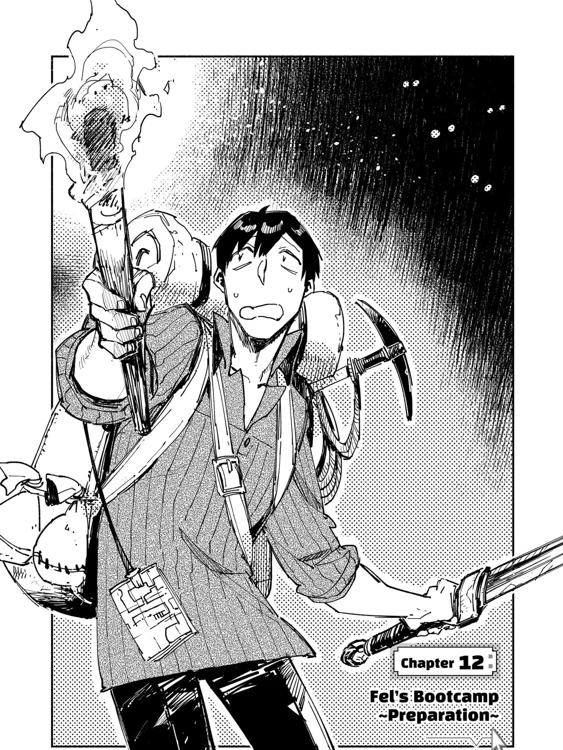 Campfire Cooking in Another World with My Absurd Skill - Chapter 12 - Page 1