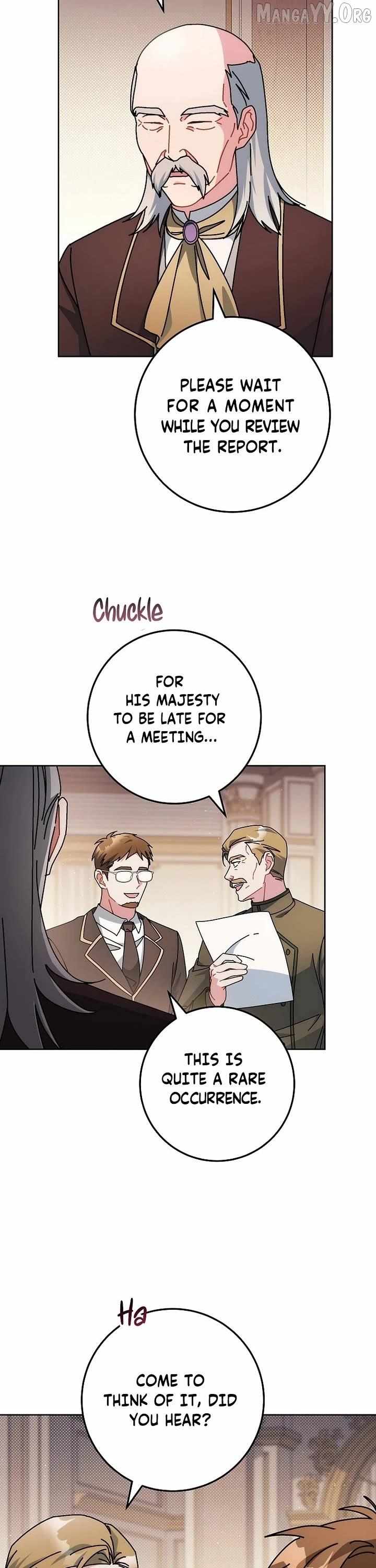 Can I Cry Now? - Chapter 29 - Page 2