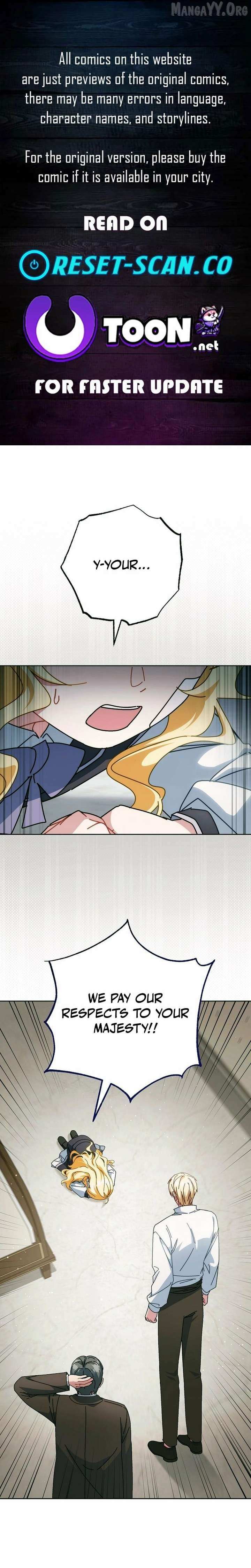 Can I Cry Now? - Chapter 34 - Page 1